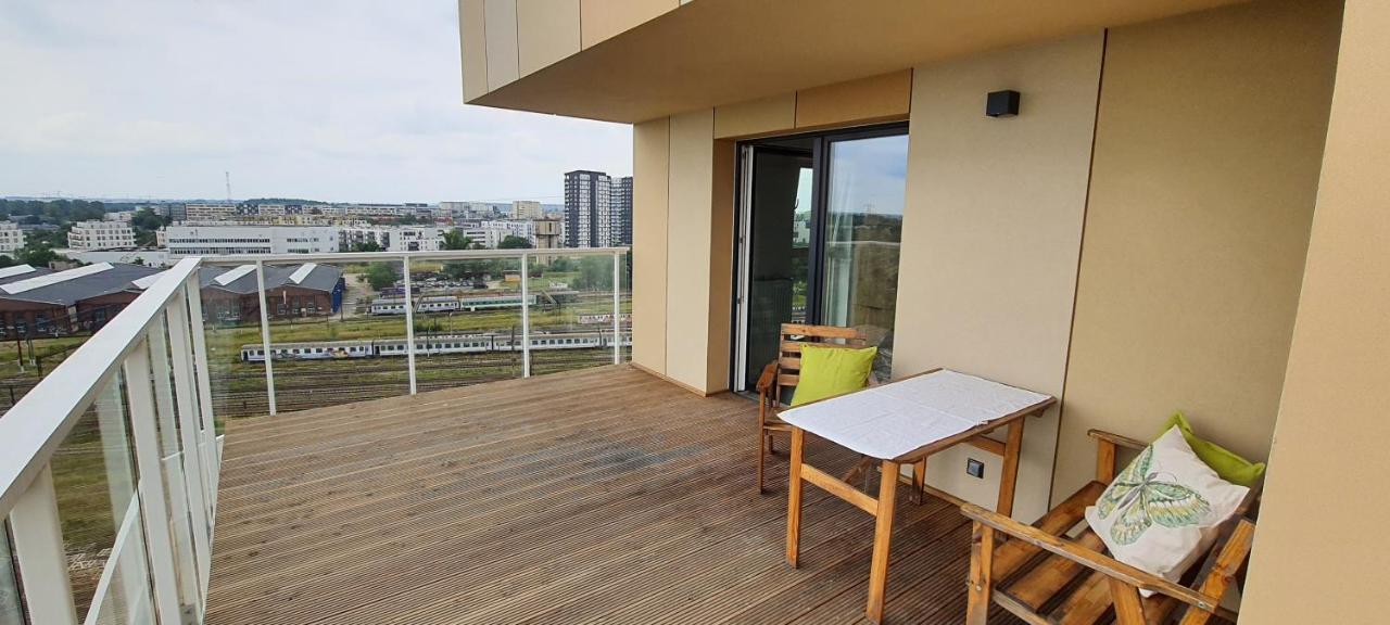 Apartament Krakowska Prestige Apartment Wroclaw Exterior photo