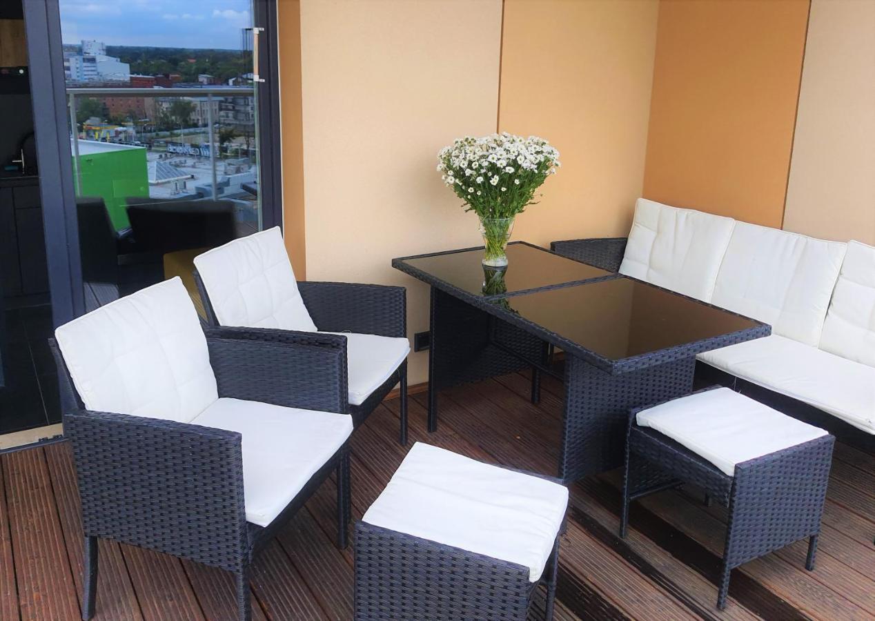 Apartament Krakowska Prestige Apartment Wroclaw Exterior photo