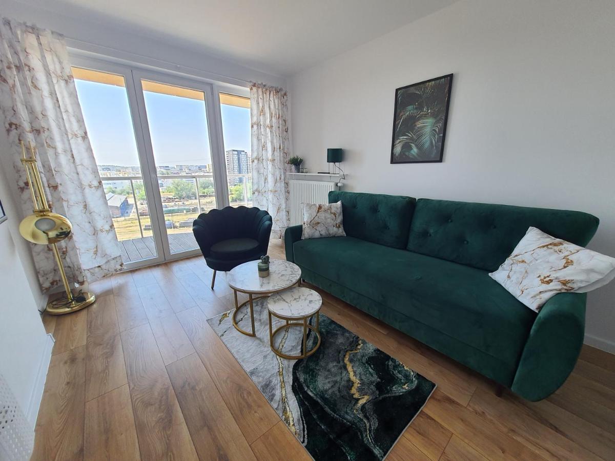 Apartament Krakowska Prestige Apartment Wroclaw Exterior photo
